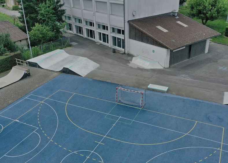 Busswil bei Büren skatepark